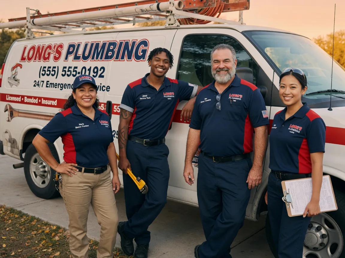 Leak Detection company in Huntersville, NC